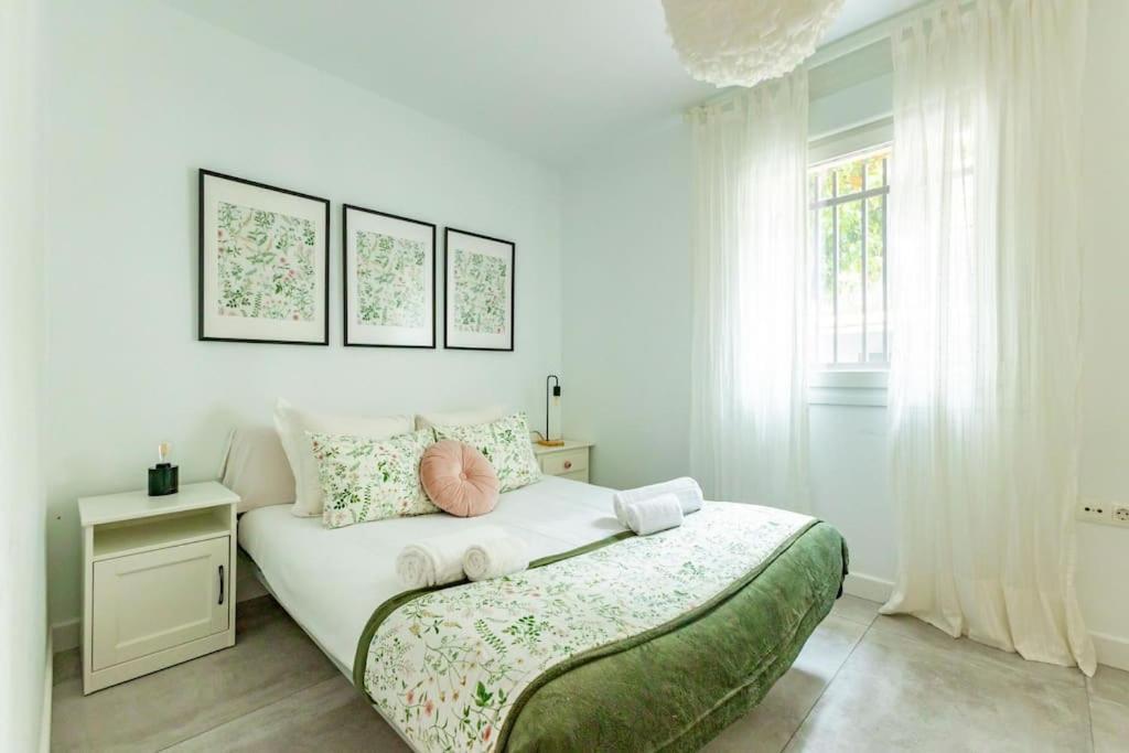 Appartement Cardenal Cervantes Deluxe By Valcambre Sevilla