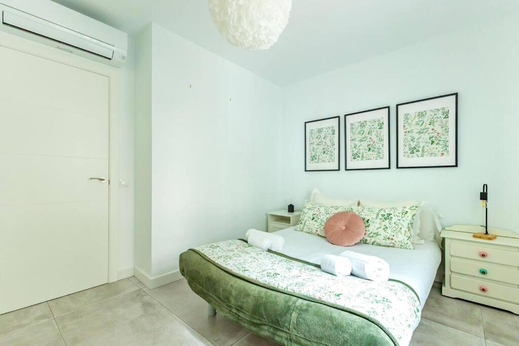 Appartement Cardenal Cervantes Deluxe By Valcambre Sevilla