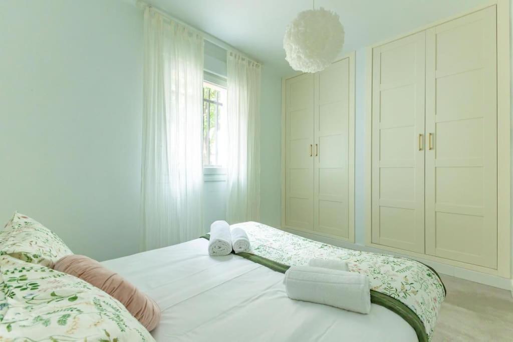 Cardenal Cervantes Deluxe By Valcambre Appartement Sevilla